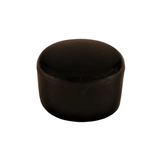 Krytka sloupku Classik 38 černá