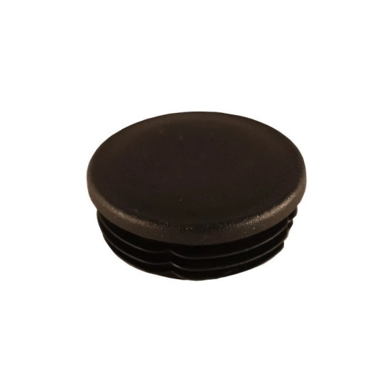 Krytka sloupku GL 32x2,5-4,5 černá