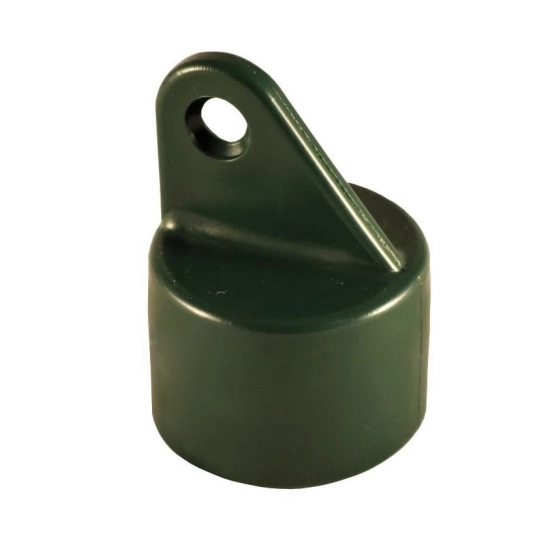 Krytka vzpěry 38 mm zelená