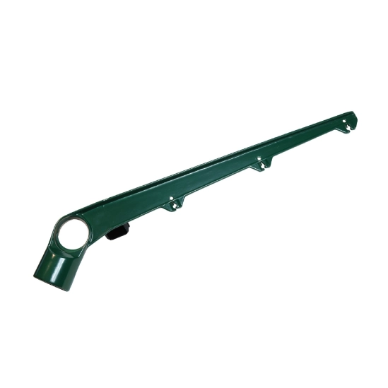 Bavolet jednostranný 48 mm AL+PVC