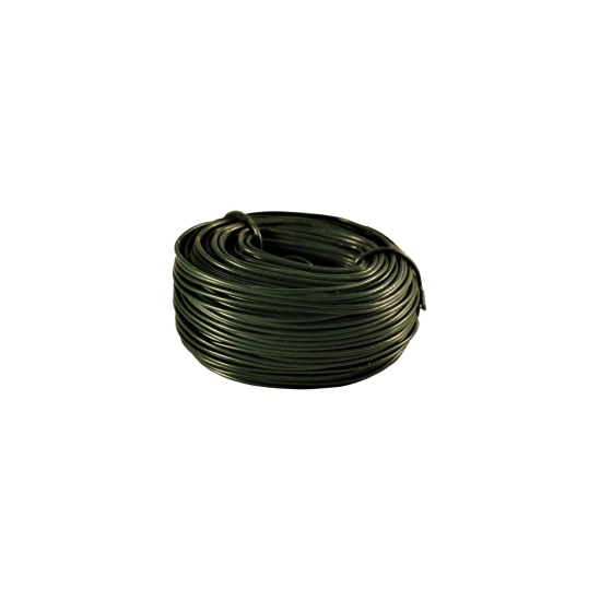 Drát vázací 1,5 mm zelený 30 m