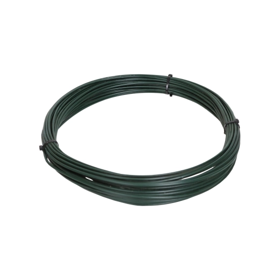 Drát napínací zelený 26 m