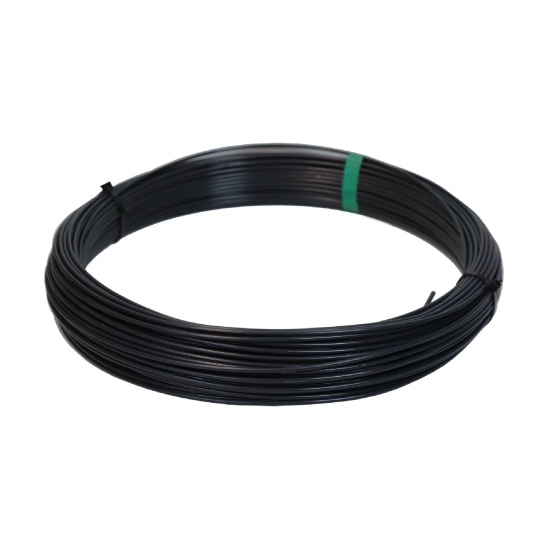 Drát napínací zelený 52 m
