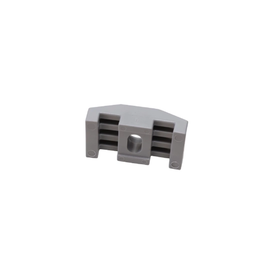 Úchytka pro panely 2D šedá