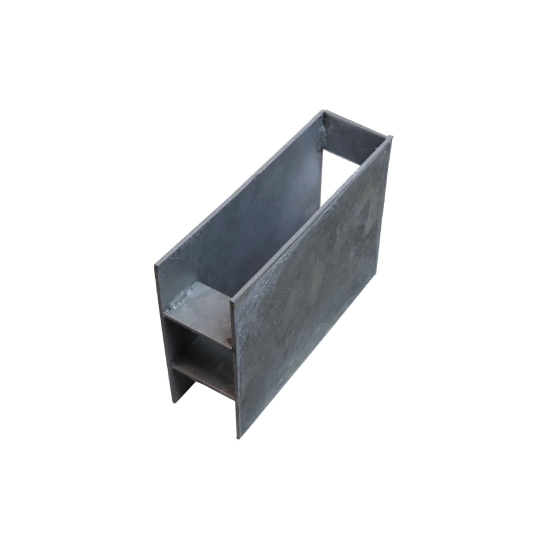 Držák podhrabové desky 20 cm průběžný