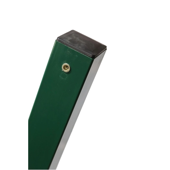 Sloupek 60x60 mm zelený v. 1500 mm