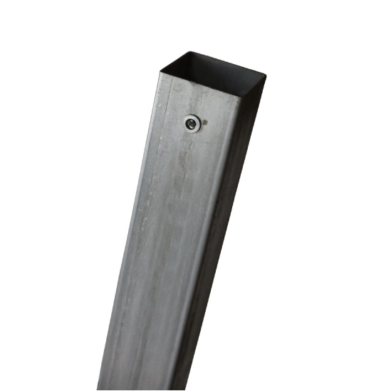 Sloupek 60x60 pozink v. 1700 mm