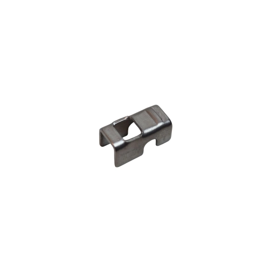 Nerezová úchytka panelů Classik k bráně