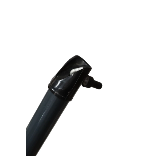 Vzpěra clip 2000/38 antracit