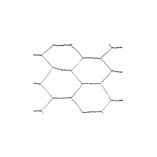 Šestihranné pozink, oko 50, v. 100 cm - Interiér