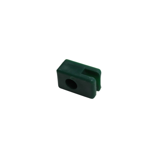 Úchytka šroubovací zelená 10 ks