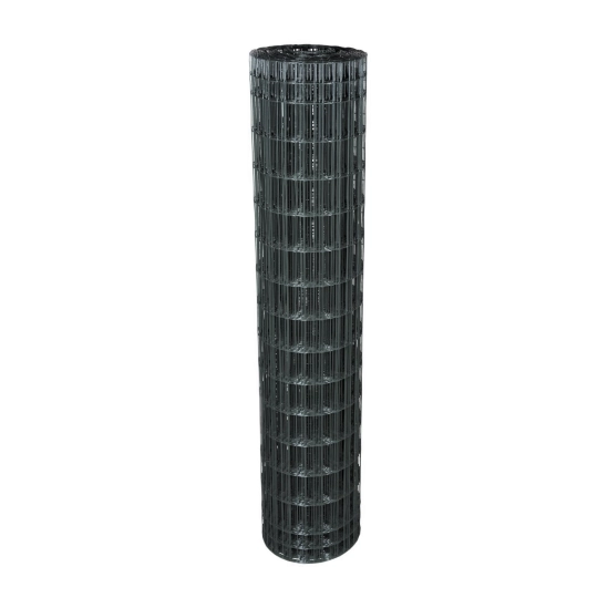 Svařované pletivo Middle antracit, v. 180 cm