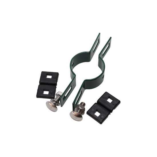 Objímka průběžná 48 mm