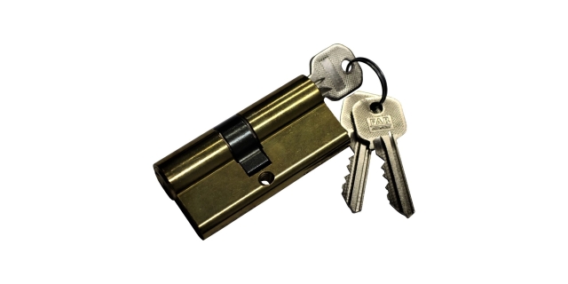 Vložka FAB 30+35 3 klíče