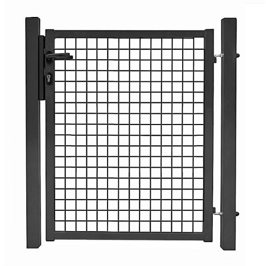 Branka Savan Plus 100x100 antracit